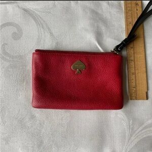 Kate spade wristlet